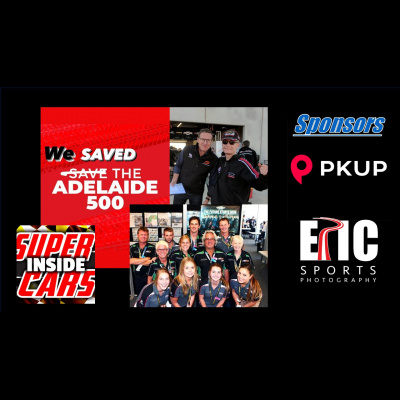 Inside Supercars Podcast