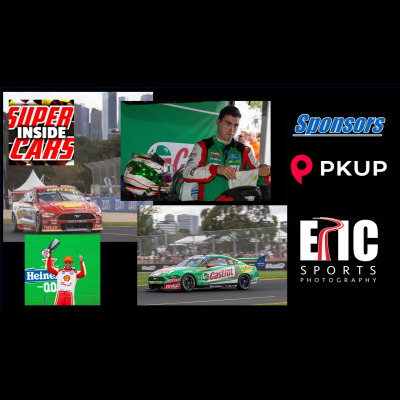 Inside Supercars Podcast