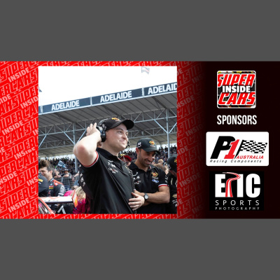 Inside Supercars Podcast