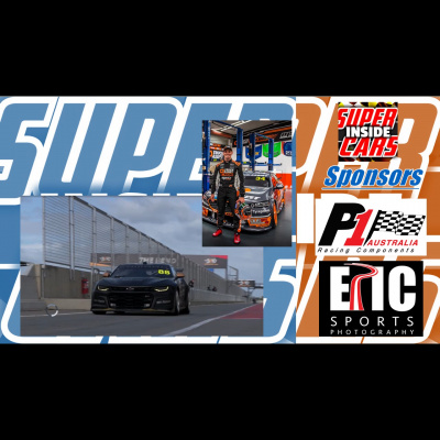 Inside Supercars Podcast