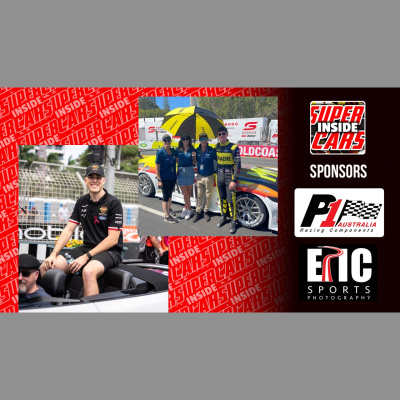 Inside Supercars Podcast