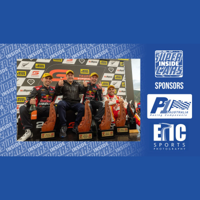 Inside Supercars Podcast