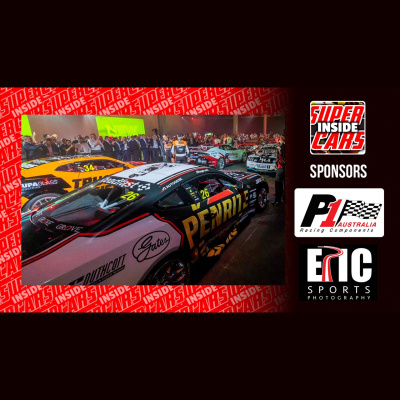 Inside Supercars Podcast