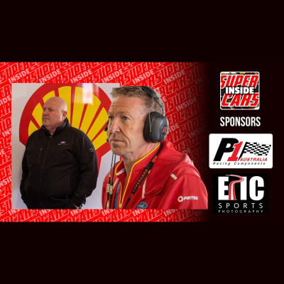 Inside Supercars Podcast