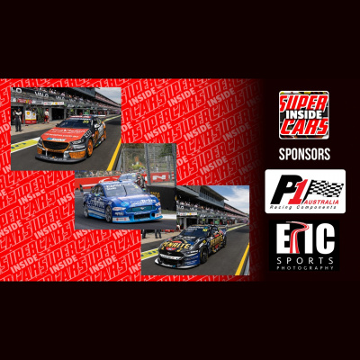 Inside Supercars Podcast
