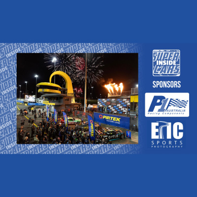 Inside Supercars Podcast