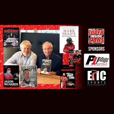 Inside Supercars Podcast