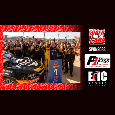 Inside Supercars Podcast
