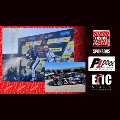 Inside Supercars Podcast