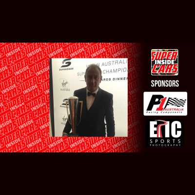 Inside Supercars Podcast