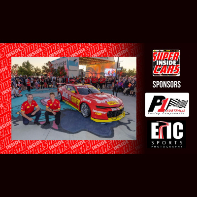 Inside Supercars Podcast