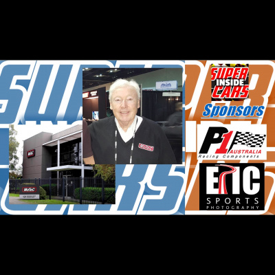 Inside Supercars Podcast