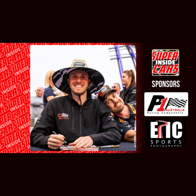 Inside Supercars Podcast