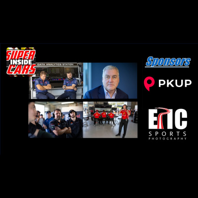 Inside Supercars Podcast