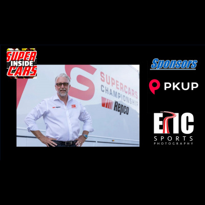 Inside Supercars Podcast