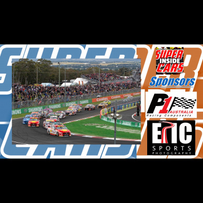 Inside Supercars Podcast