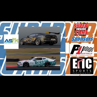 Inside Supercars Podcast