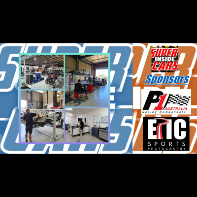 Inside Supercars Podcast