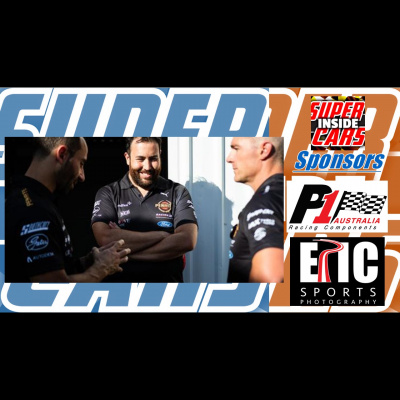 Inside Supercars Podcast