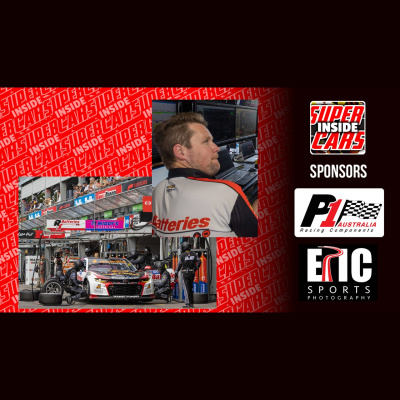 Inside Supercars Podcast