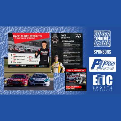 Inside Supercars Podcast