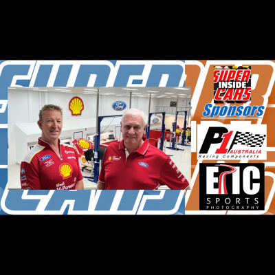 Inside Supercars Podcast