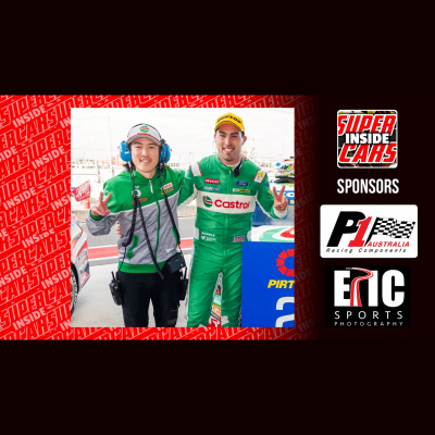 Inside Supercars Podcast