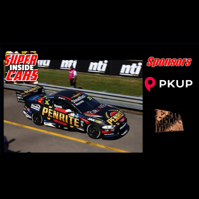 Inside Supercars Podcast