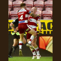 Highlights: Wigan Warriors v Leeds Rhinos 28/06/2018