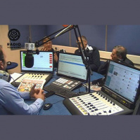 RLonRY Podcast with Luke Robinson  Michael Carter