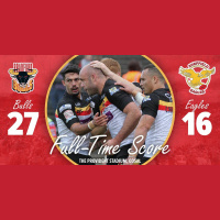 Bradford 27-16 Sheffield full highlights