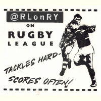 Rugby League on Radio Yorkshire - RL on RY Podcast - 29/1/18