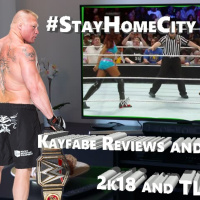 Kayfabe Reviews and Previews: 2k18 and TLC