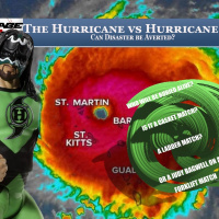 Kayfabe Gimmicks Season 3 Episode 10: Hurricane Party