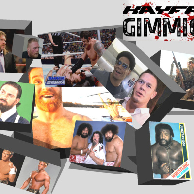 Kayfabe Gimmicks Podcast