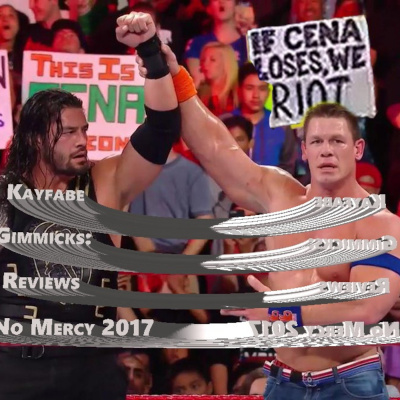 Kayfabe Gimmicks Podcast