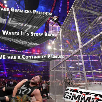 Kayfabe Gimmicks Podcast