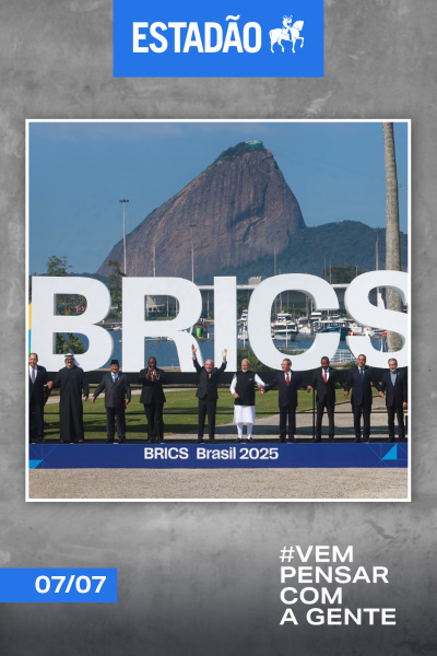 Estadão - 07/07/2025