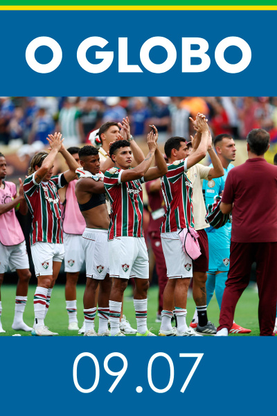 O GLOBO - Edição de 9 de Julho de 2025 