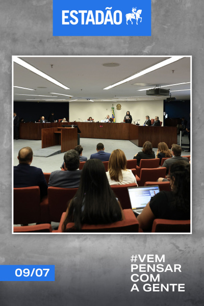 Estadão - 09/07/2025