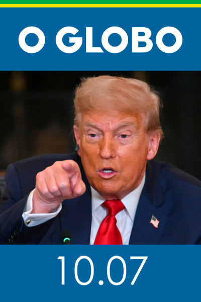 O GLOBO - Edição de 10 de Julho de 2025 