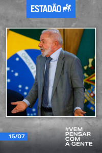 Estadão - 15/07/2025
