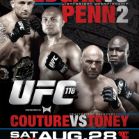 PunchFirst vs. UFC 118
