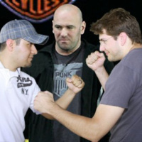 PunchFirst vs. UFC 117
