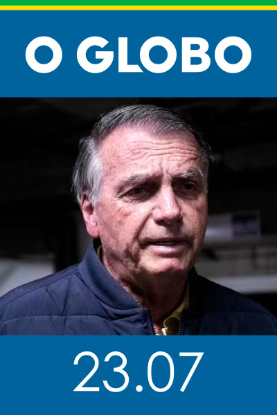 O GLOBO - Edição de 23 de Julho de 2025 