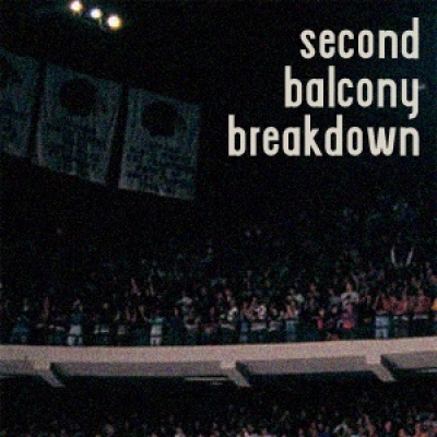Second Balcony Breakdown