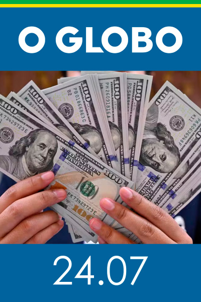 O GLOBO - Edição de 24 de Julho de 2025 
