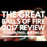 RBU The Great Balls Of Fire 2017 Review 
