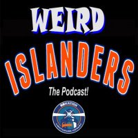 Weird Islanders: The Podcast! - Episode 21 - Justin Mapletoft (with guest Noel Fogelman)