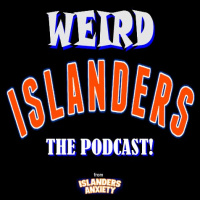 Weird Islanders: The Podcast! - Episode 31 - Trevor Linden (with guest Jon Zella)